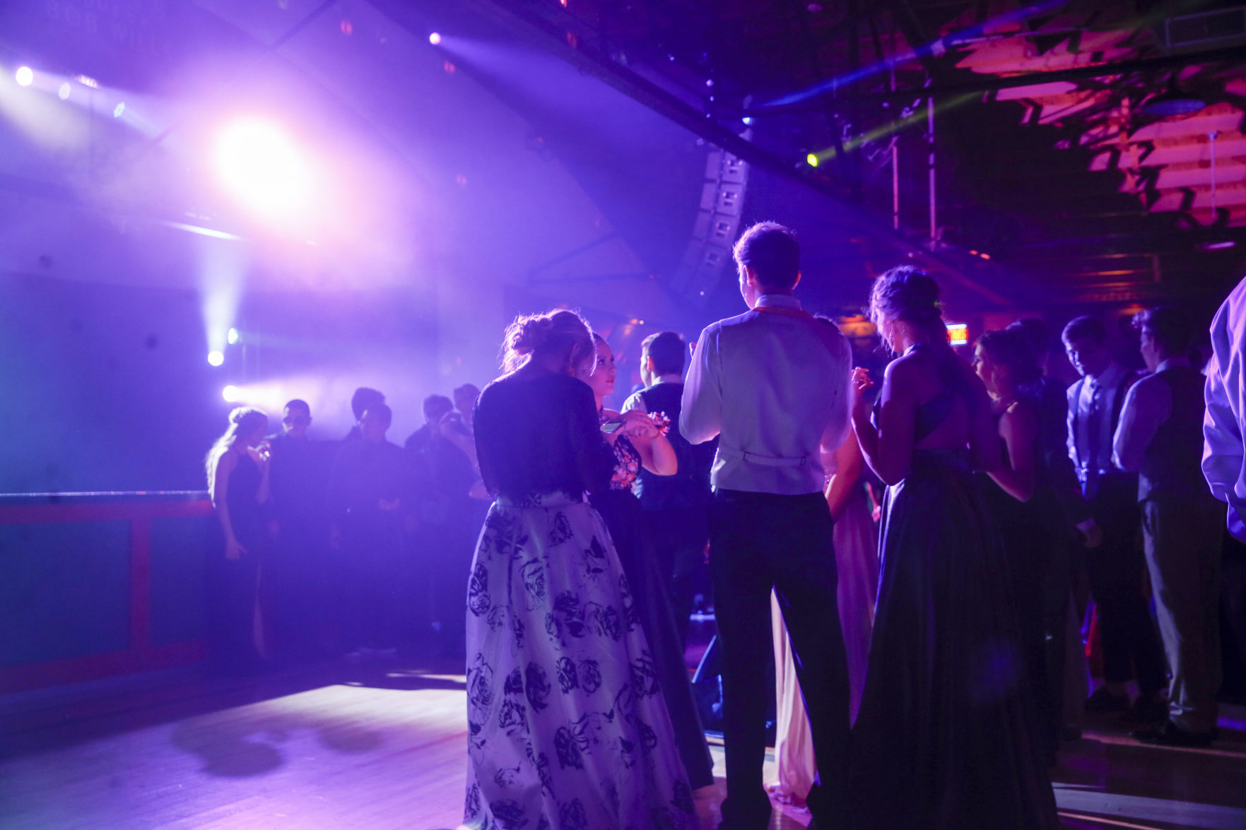 Collinsville Prom March 31